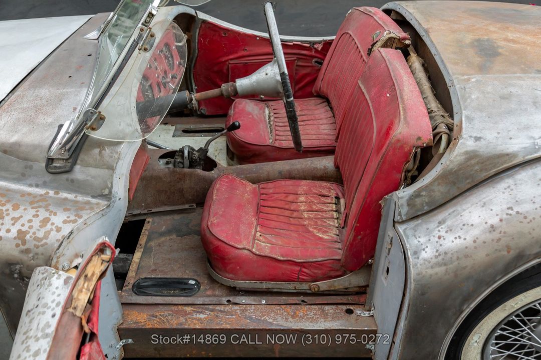 1954 Jaguar XK120