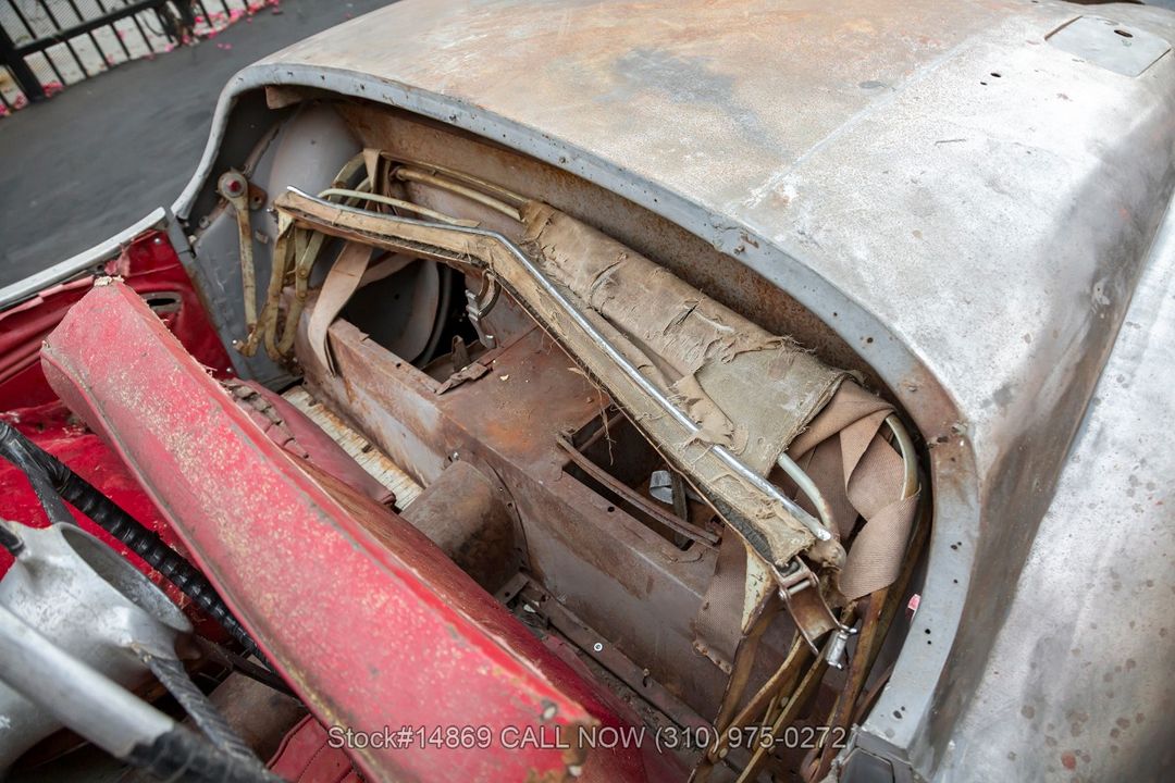 1954 Jaguar XK120