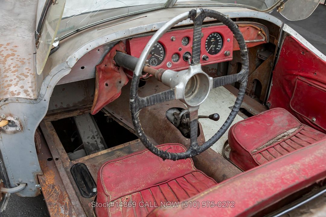 1954 Jaguar XK120