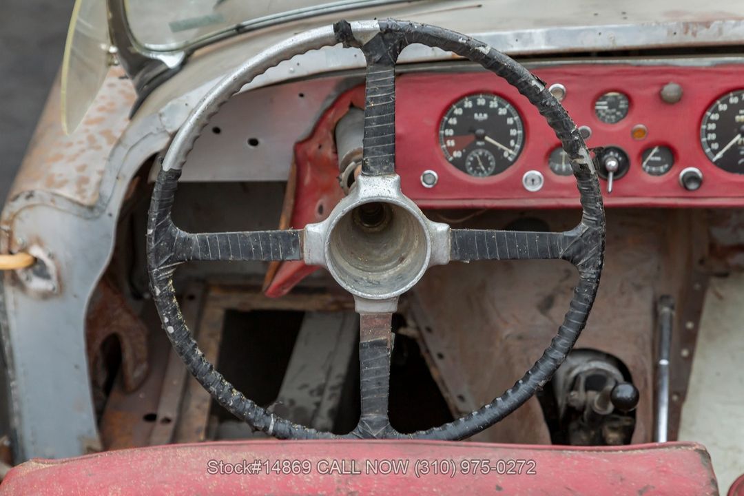 1954 Jaguar XK120