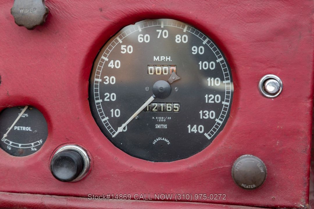 1954 Jaguar XK120