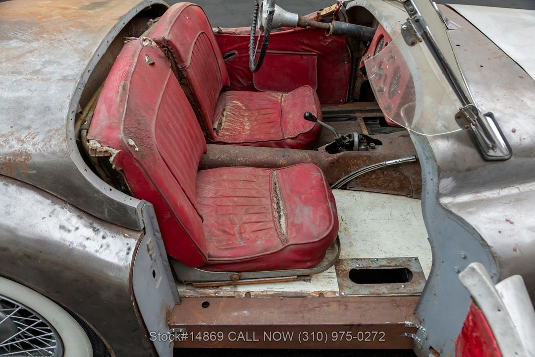 1954 Jaguar XK120