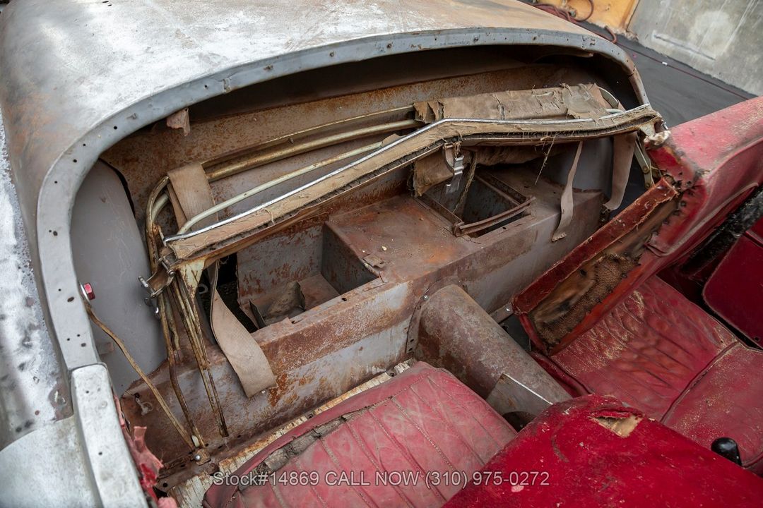 1954 Jaguar XK120