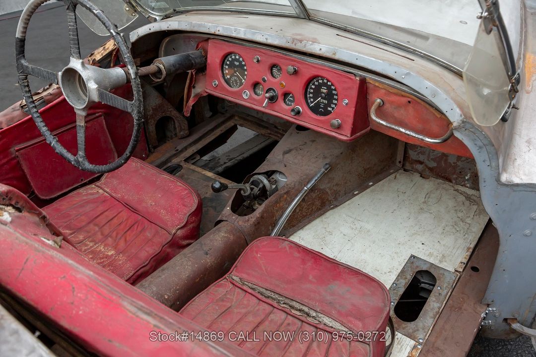 1954 Jaguar XK120