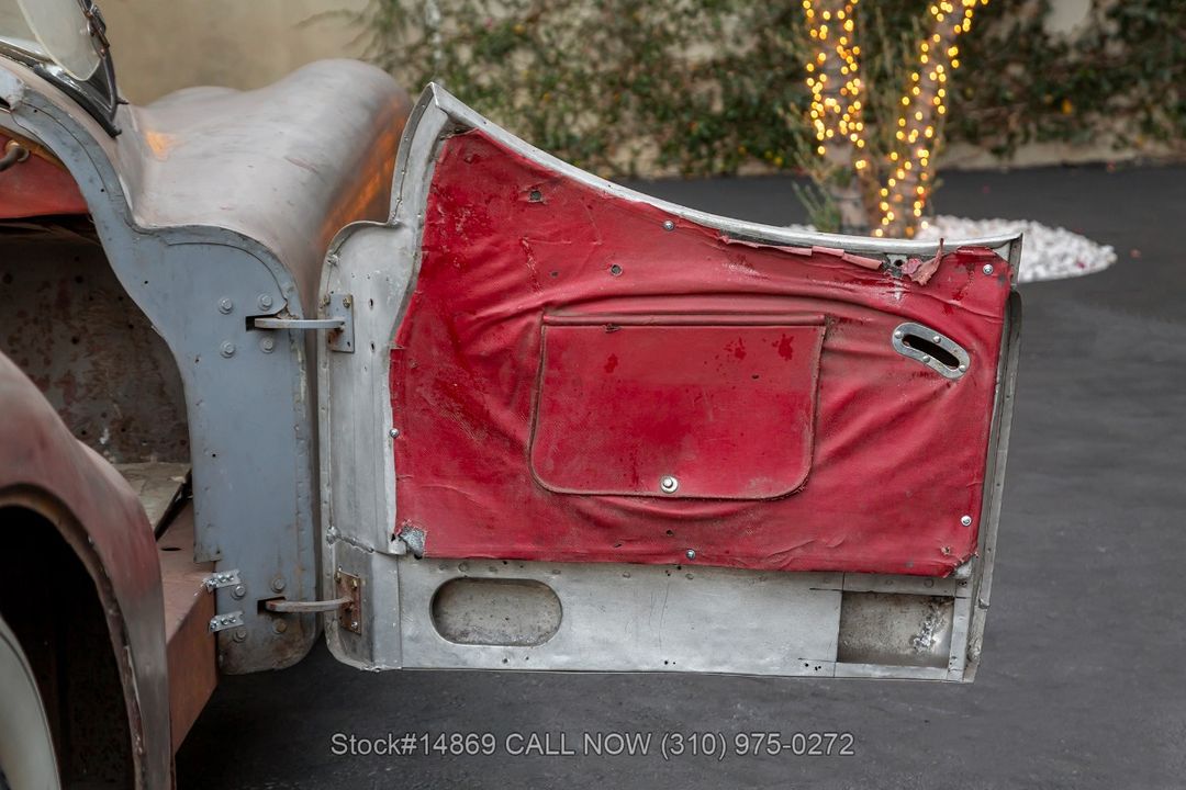 1954 Jaguar XK120