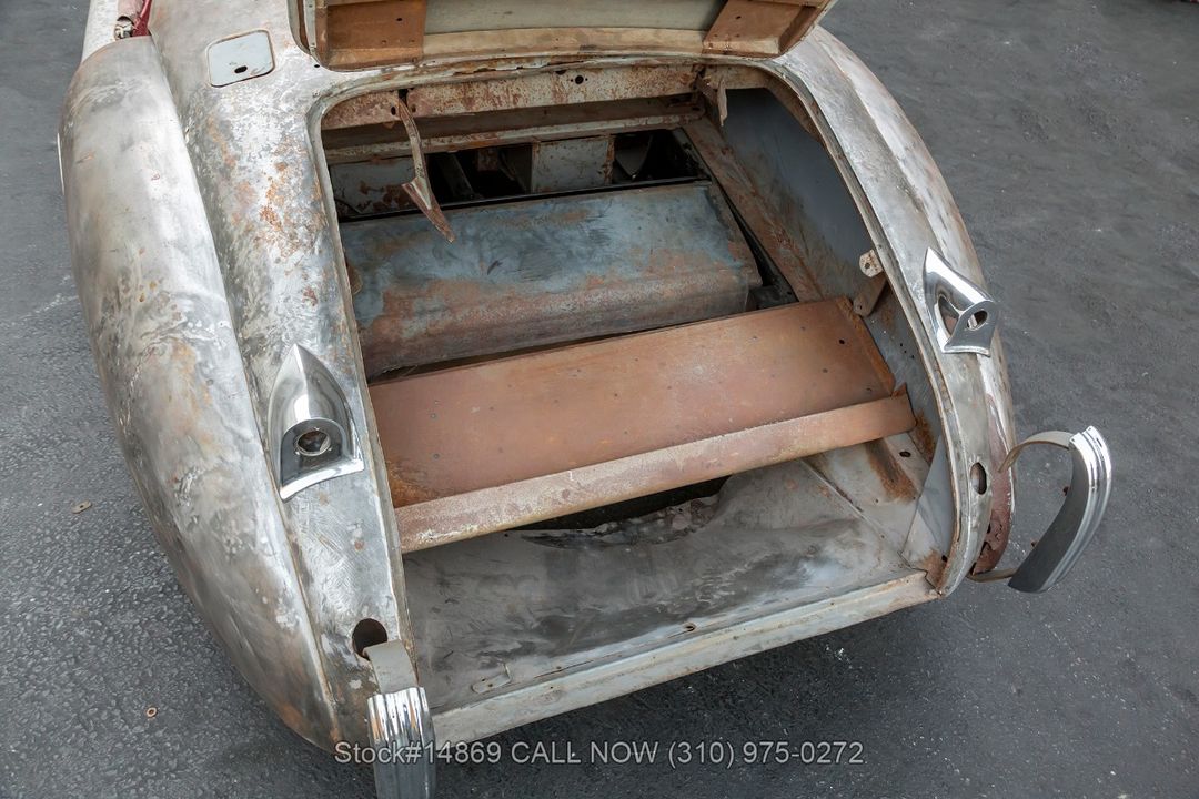 1954 Jaguar XK120