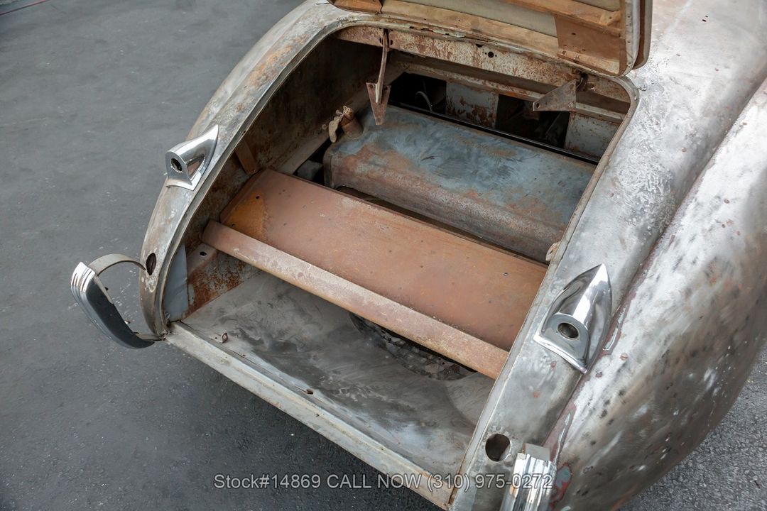 1954 Jaguar XK120