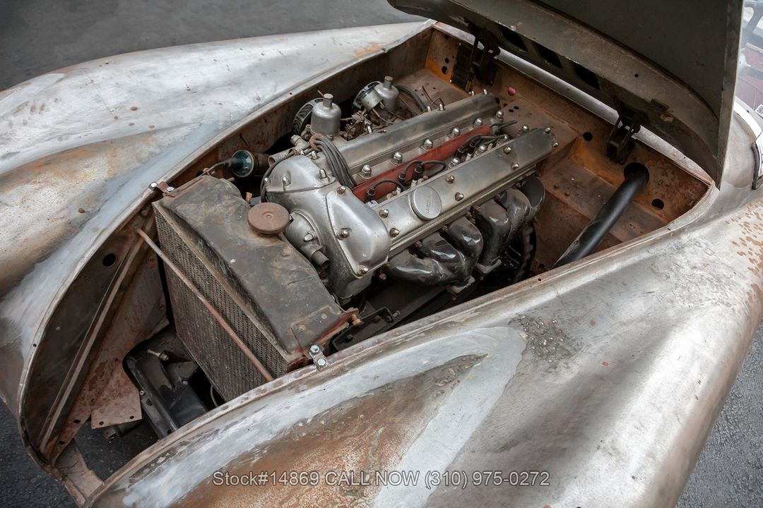 1954 Jaguar XK120