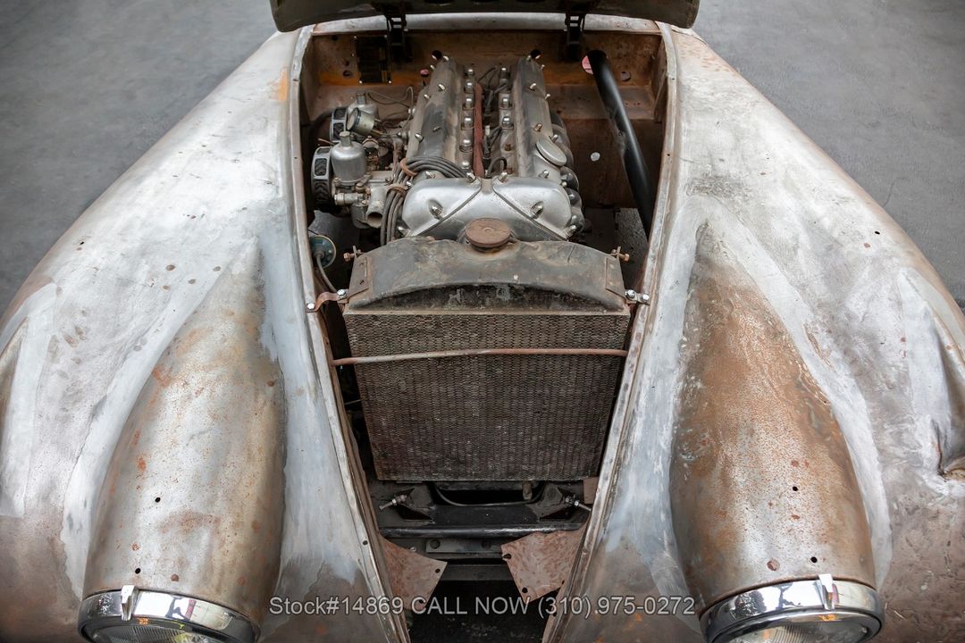 1954 Jaguar XK120