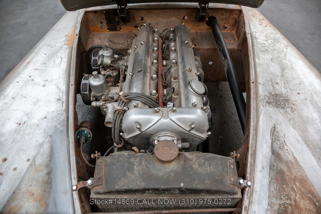 1954 Jaguar XK120