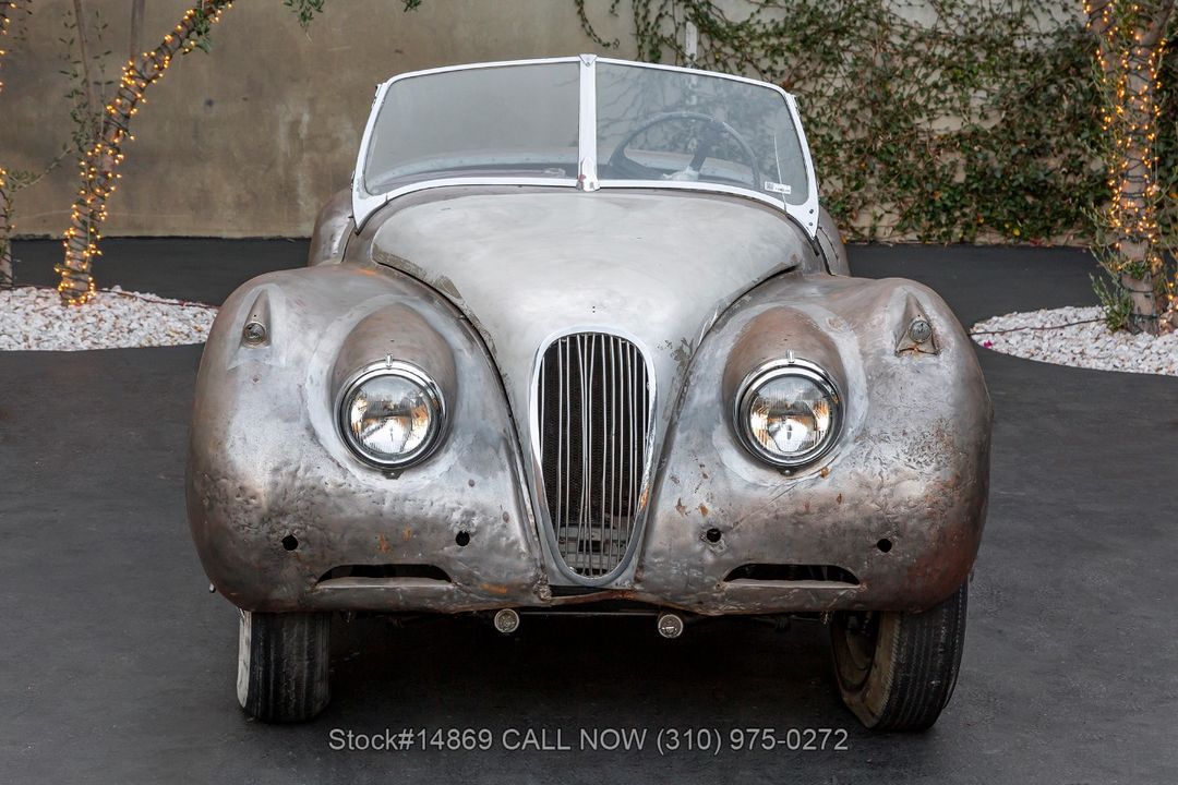 1954 Jaguar XK120