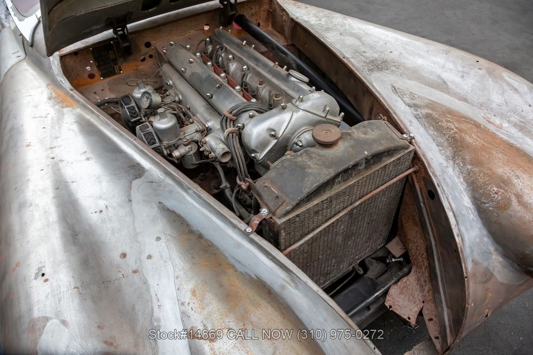 1954 Jaguar XK120