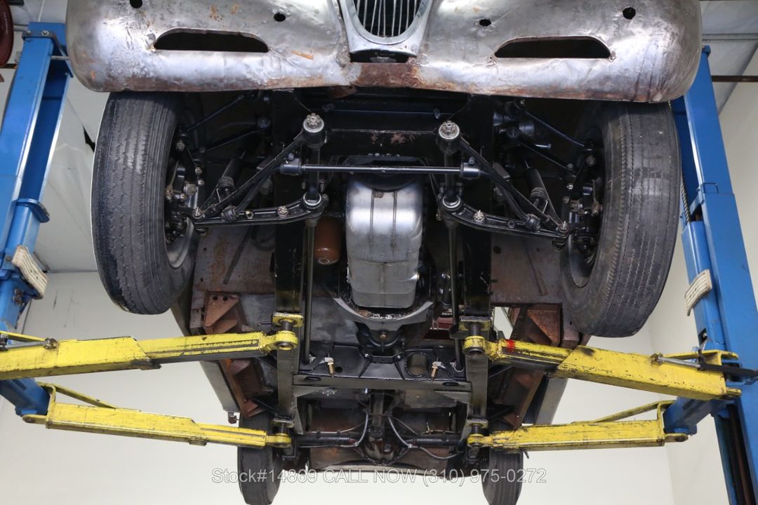 1954 Jaguar XK120