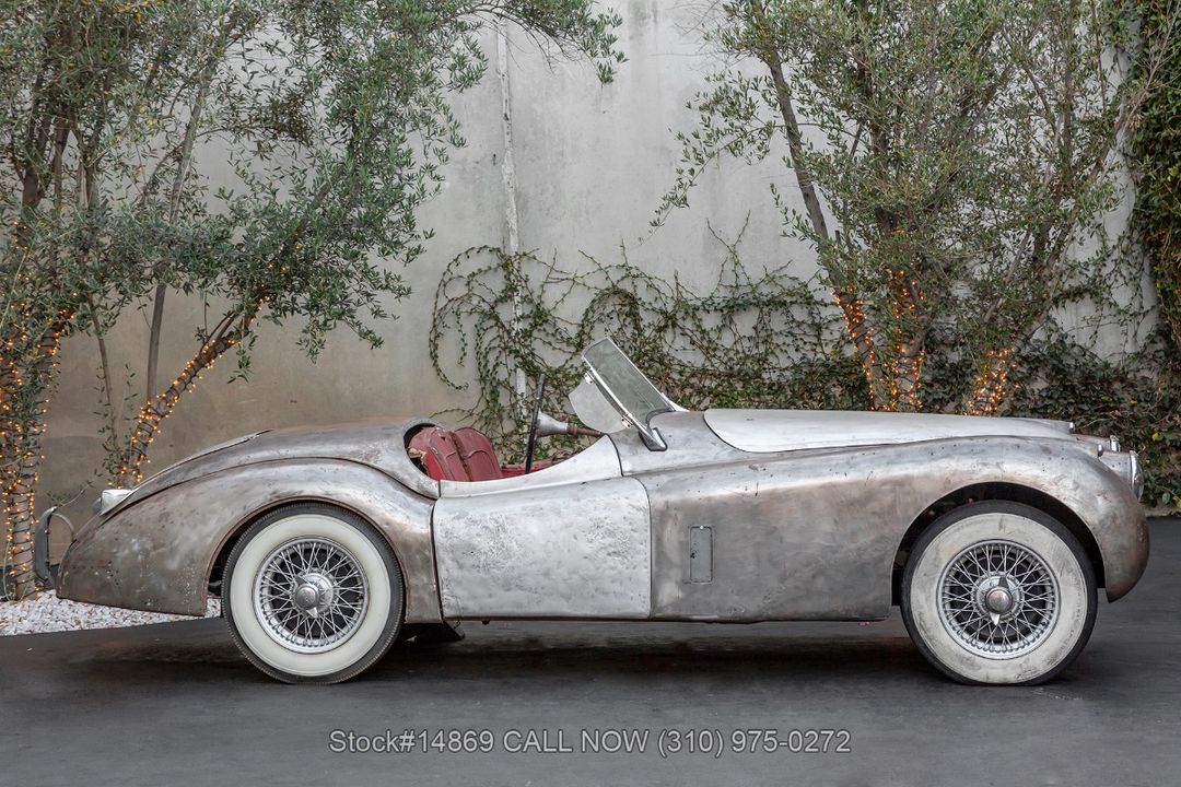 1954 Jaguar XK120