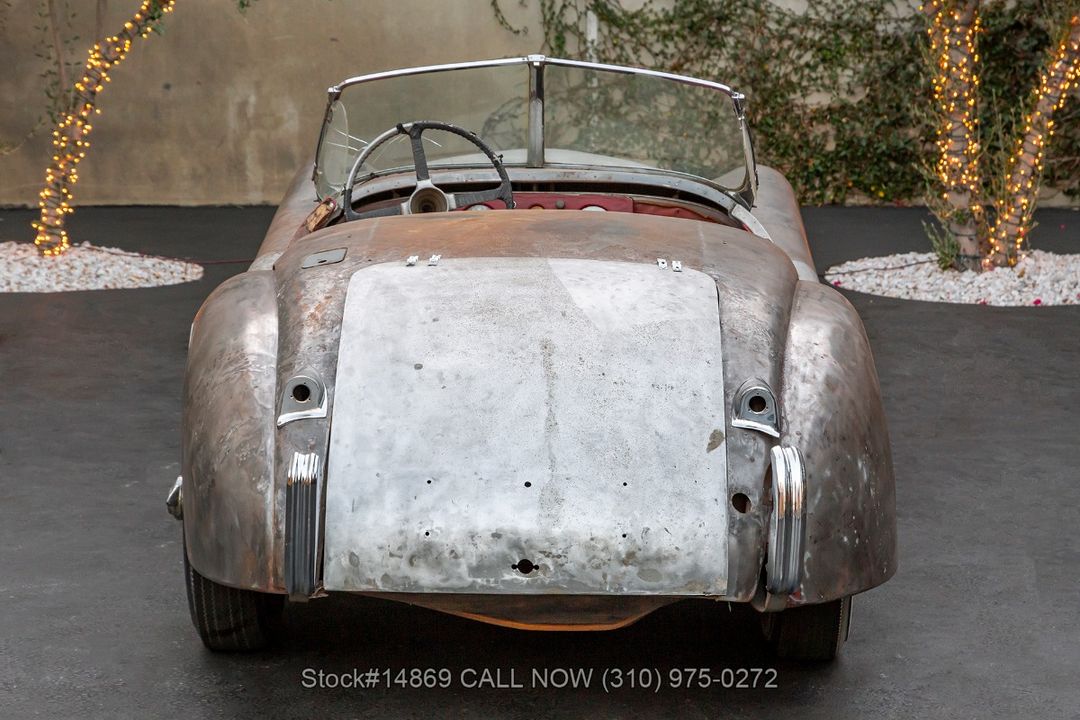 1954 Jaguar XK120