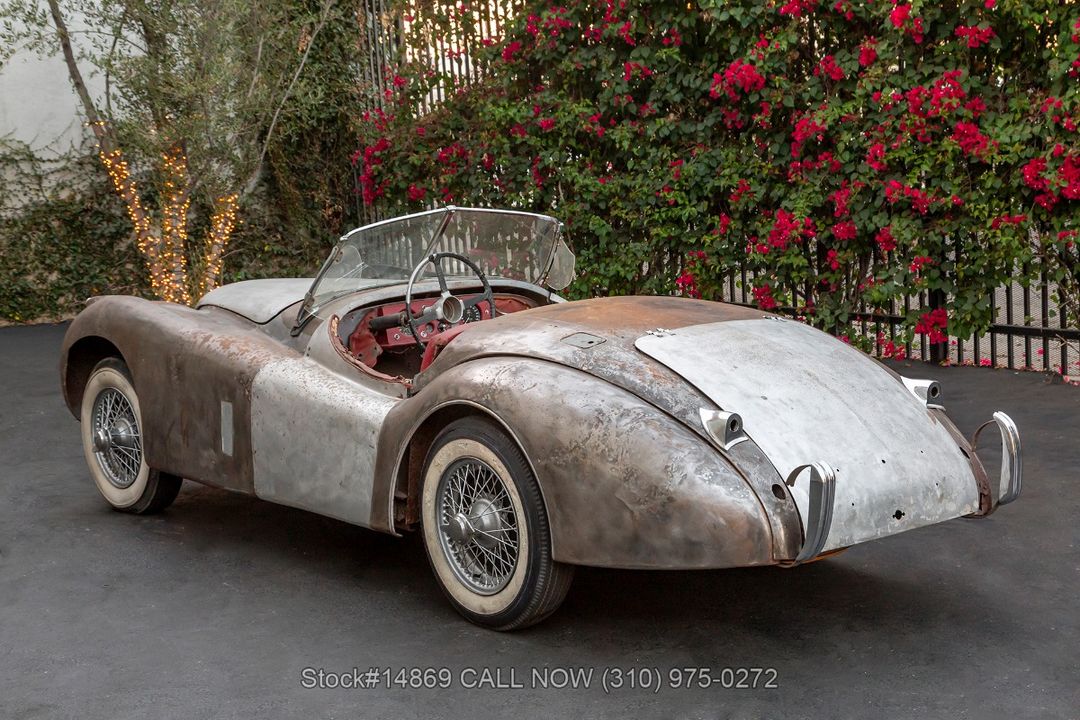 1954 Jaguar XK120
