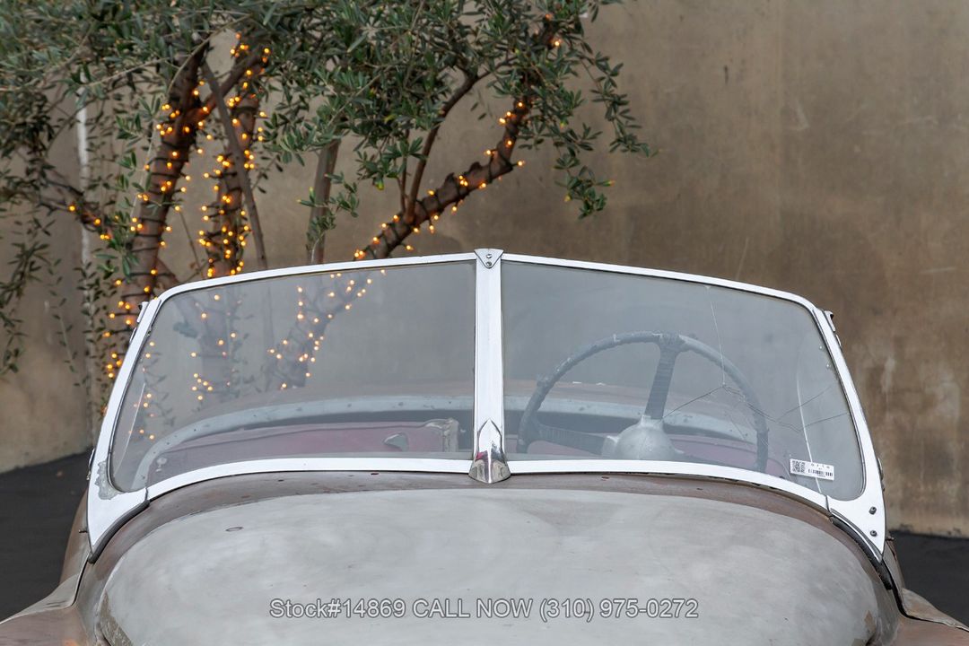1954 Jaguar XK120