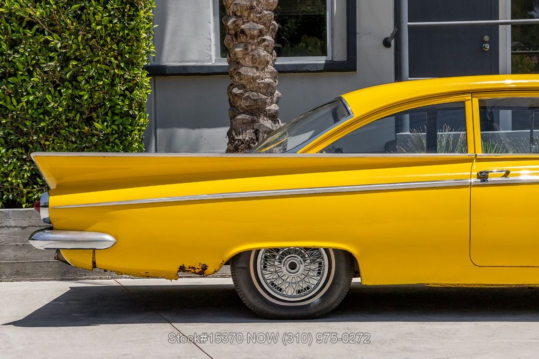 1959 Buick LeSabre