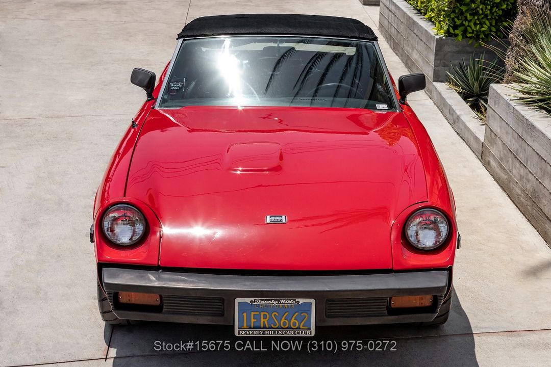 1975 Jensen-Healey JH5