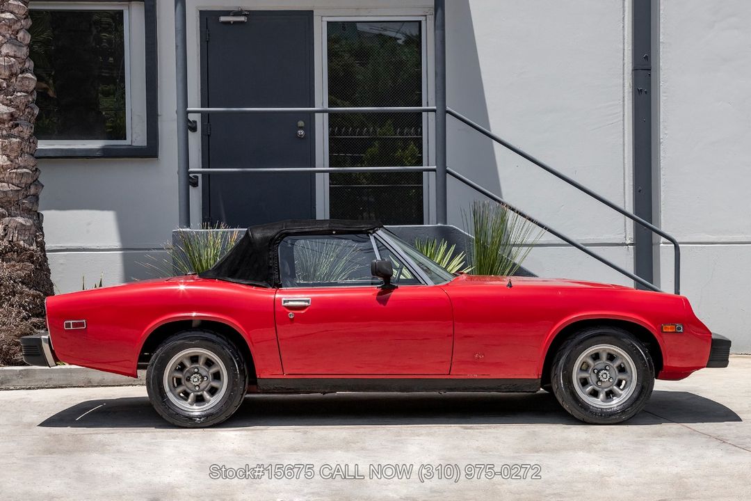 1975 Jensen-Healey JH5