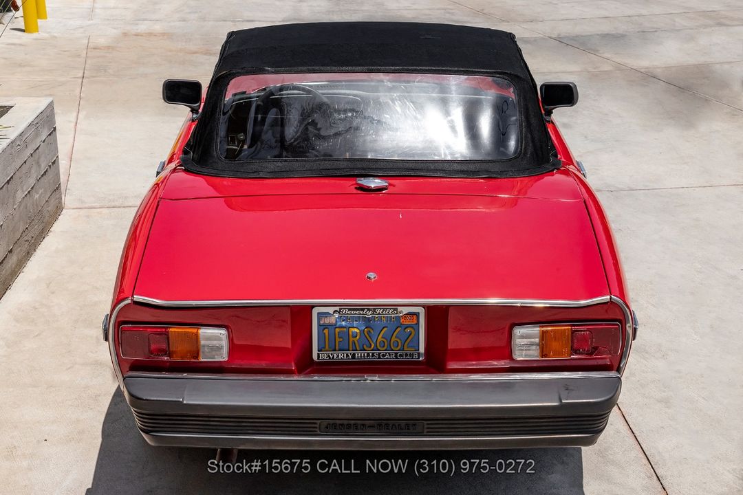 1975 Jensen-Healey JH5