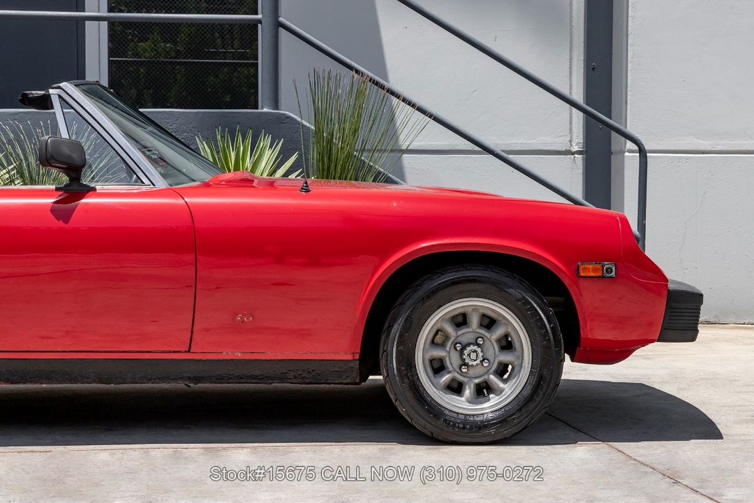 1975 Jensen-Healey JH5