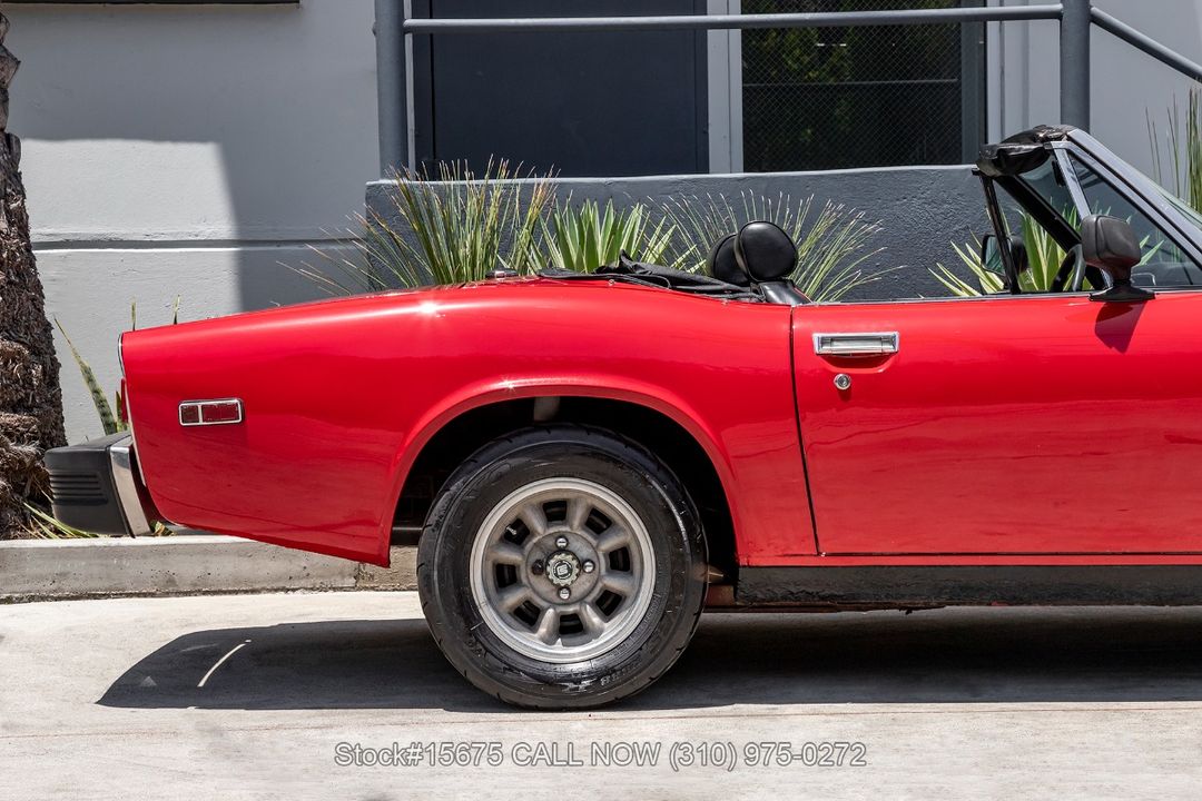 1975 Jensen-Healey JH5