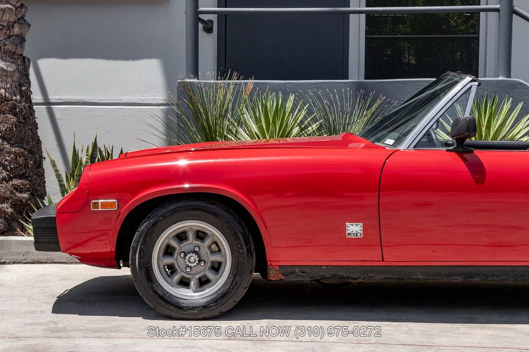 1975 Jensen-Healey JH5
