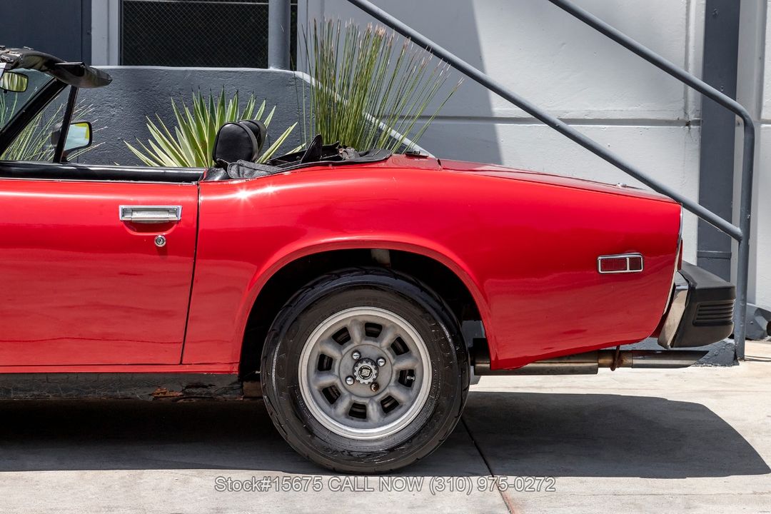 1975 Jensen-Healey JH5