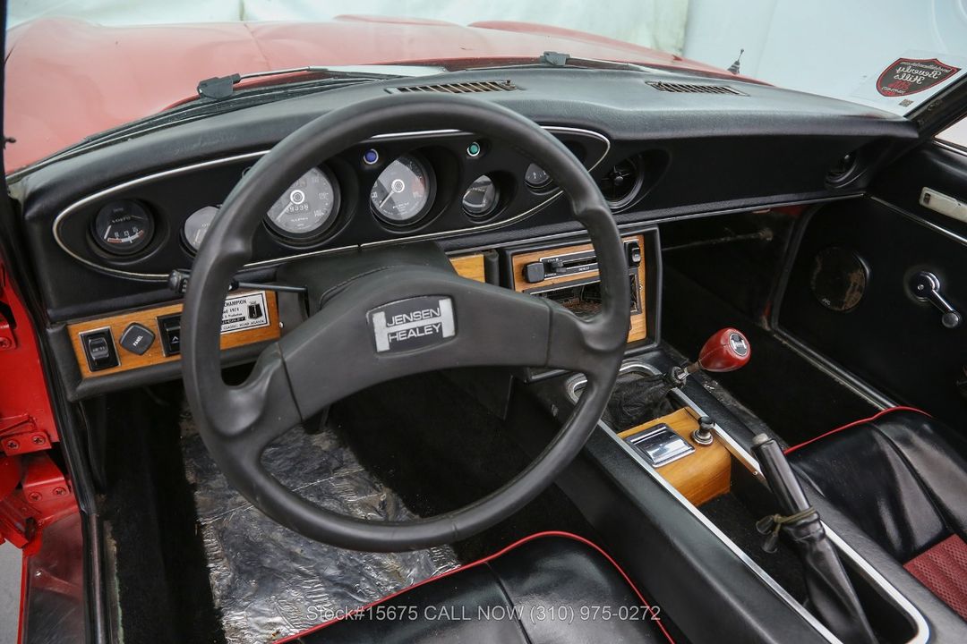 1975 Jensen-Healey JH5