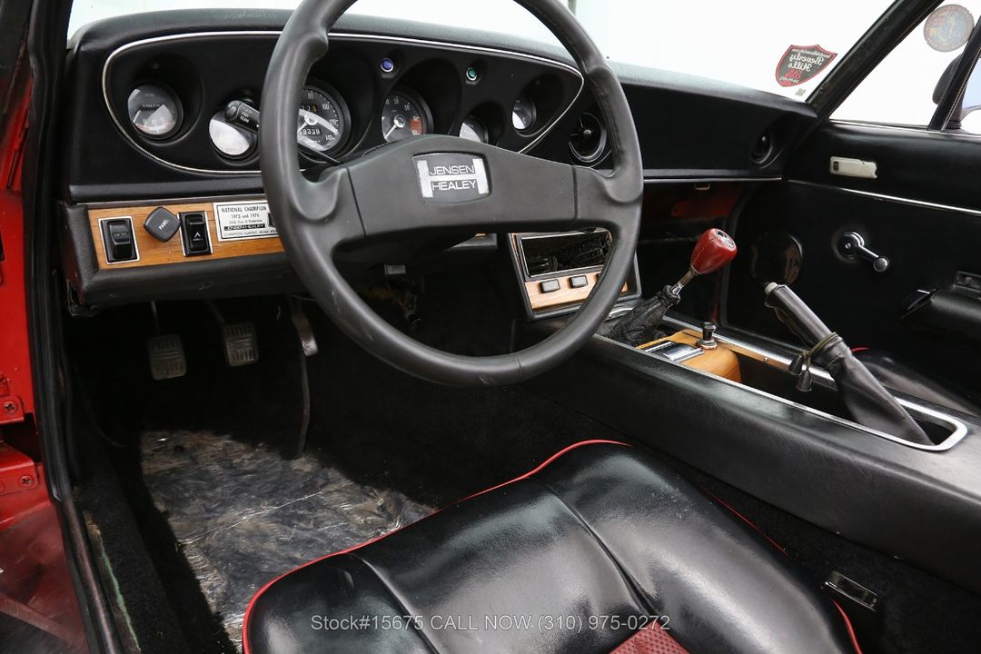 1975 Jensen-Healey JH5