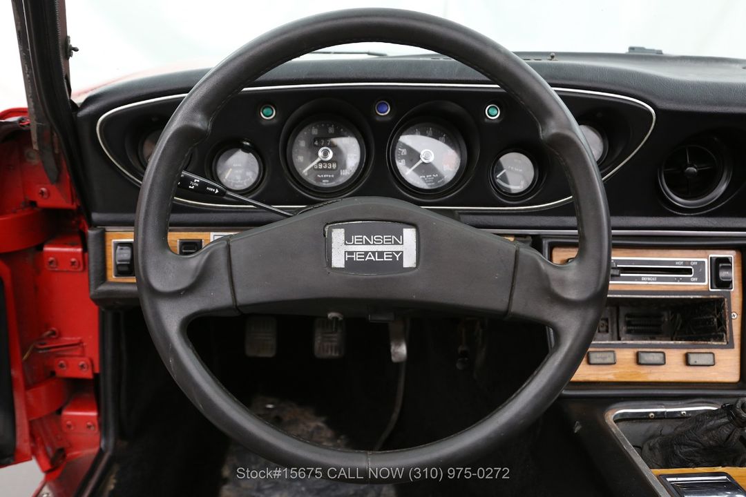 1975 Jensen-Healey JH5
