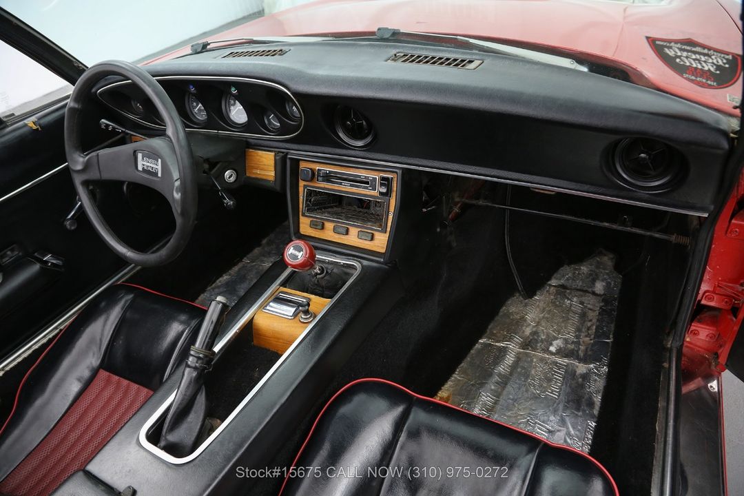1975 Jensen-Healey JH5