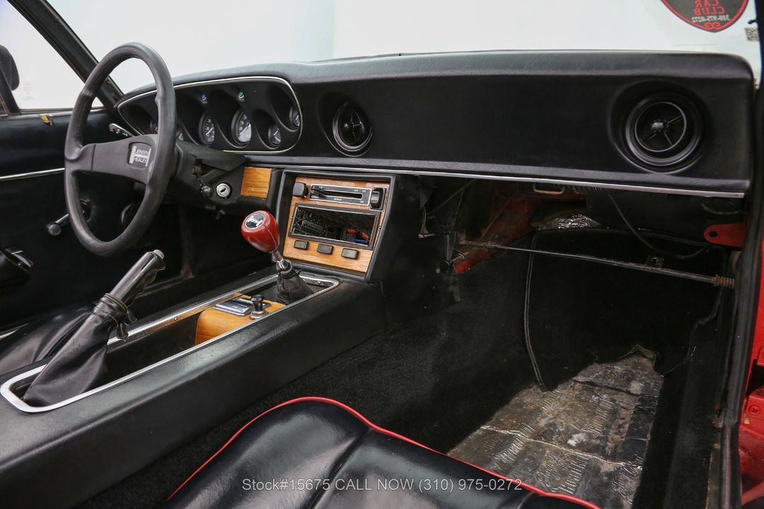 1975 Jensen-Healey JH5