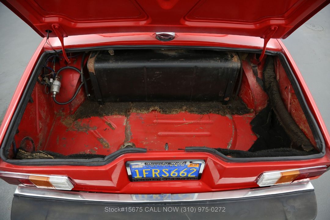 1975 Jensen-Healey JH5