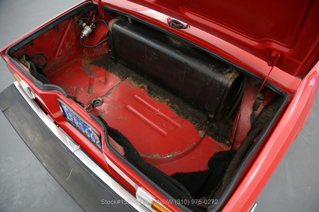 1975 Jensen-Healey JH5