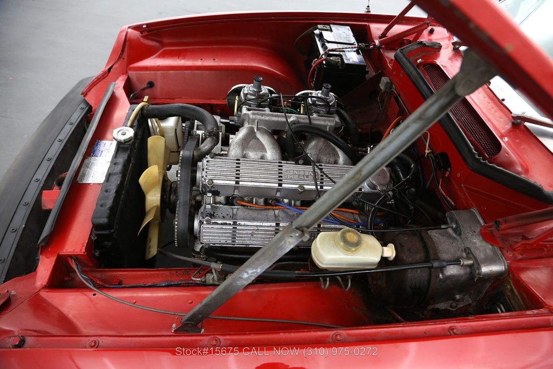 1975 Jensen-Healey JH5