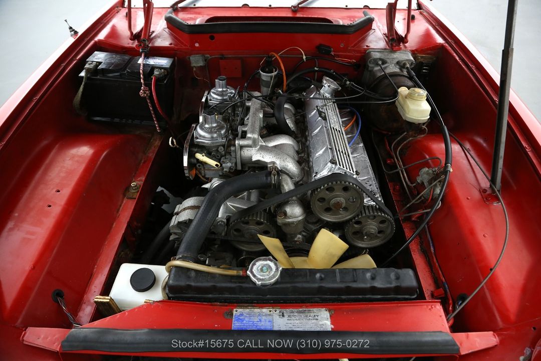 1975 Jensen-Healey JH5