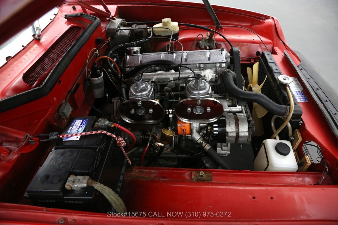 1975 Jensen-Healey JH5