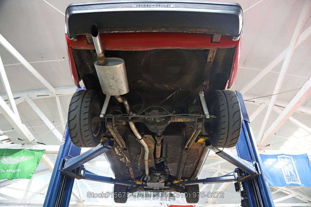 1975 Jensen-Healey JH5