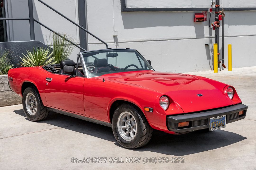 1975 Jensen-Healey JH5
