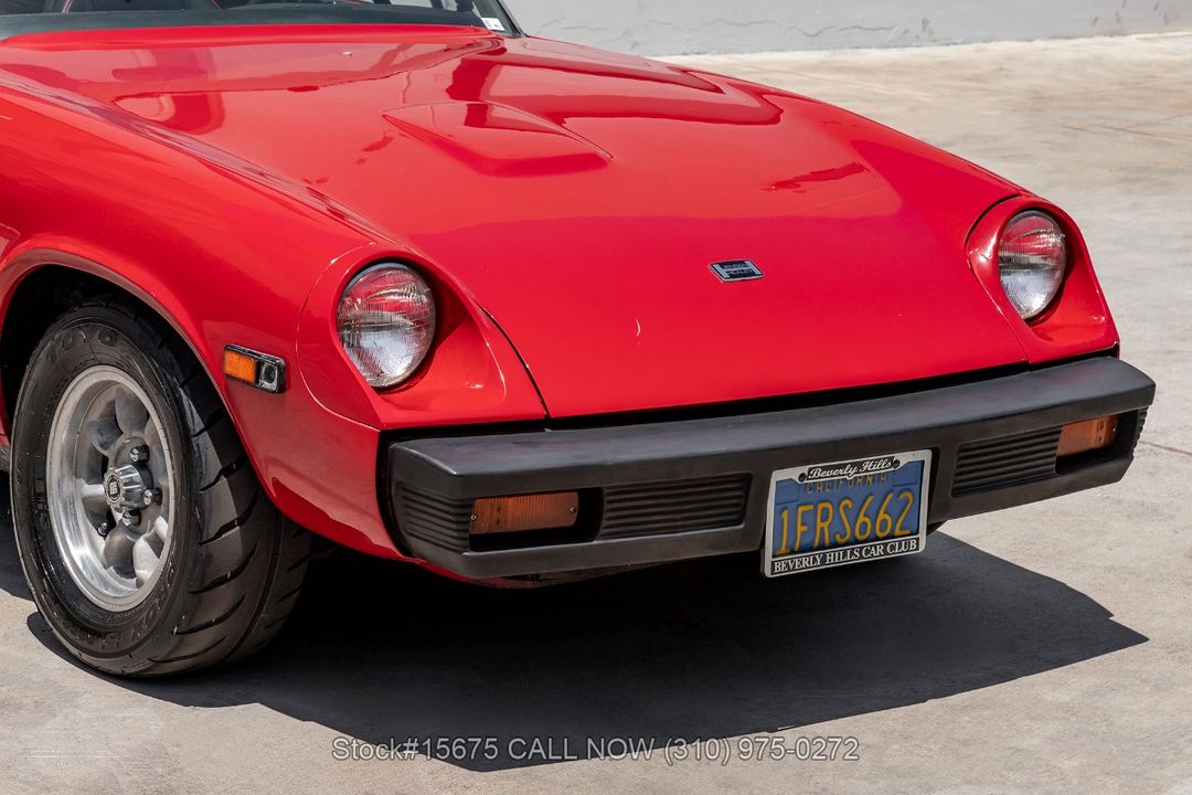 1975 Jensen-Healey JH5