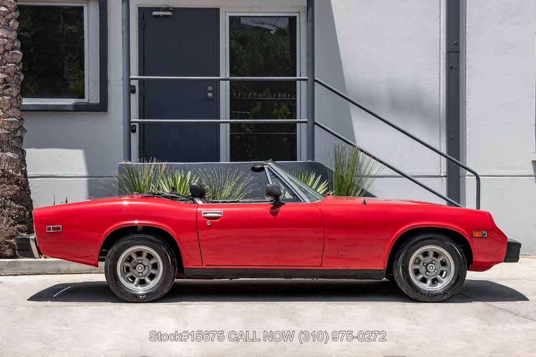 1975 Jensen-Healey JH5