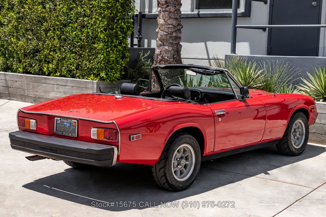 1975 Jensen-Healey JH5