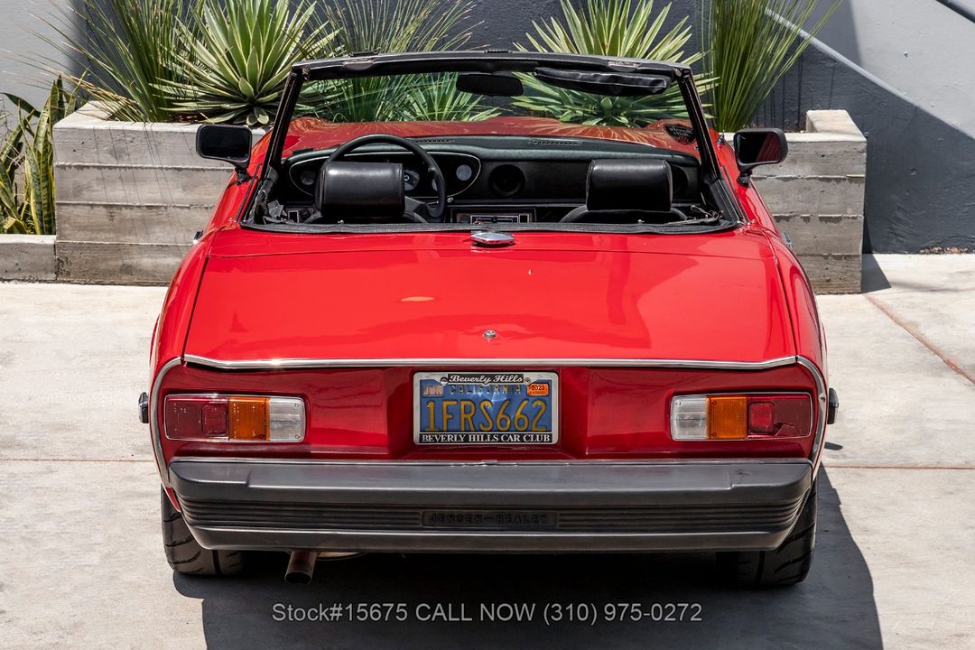 1975 Jensen-Healey JH5