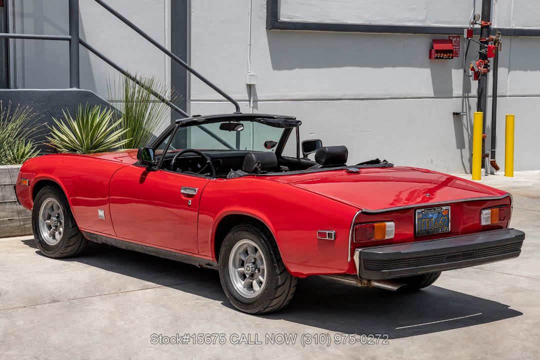 1975 Jensen-Healey JH5