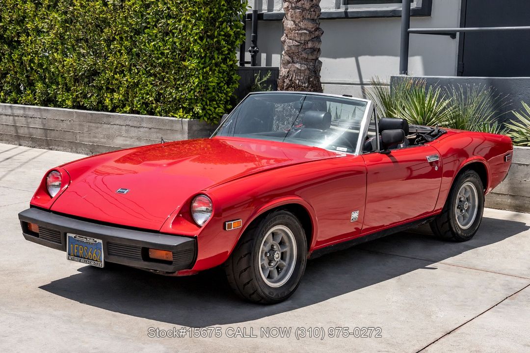 1975 Jensen-Healey JH5