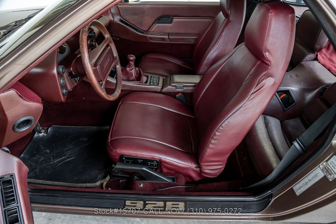 1983 Porsche 928