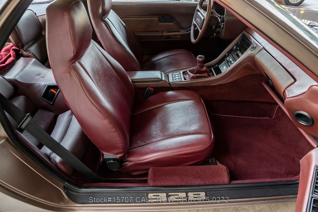1983 Porsche 928