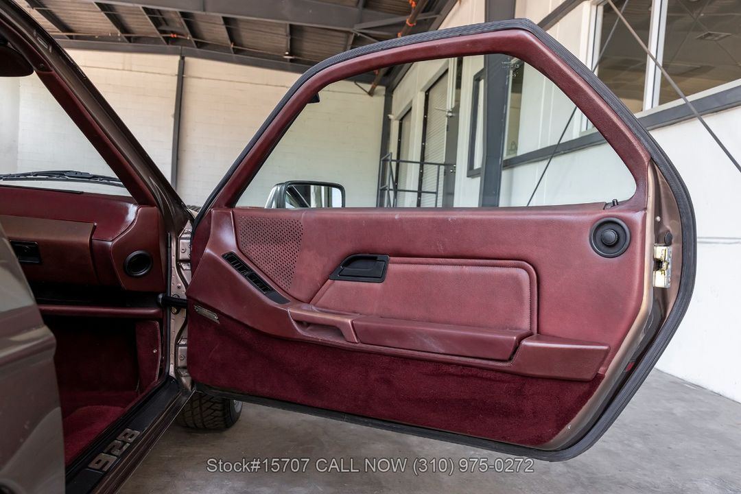 1983 Porsche 928